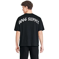 T-shirt à manches courtes Snoop Dogg pour hommes Tailles P-2XL