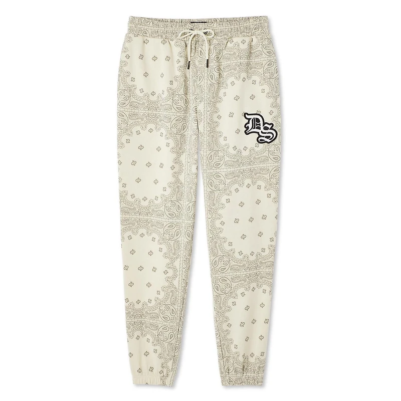 Snoop Dogg Men's Fleece Sweatpants