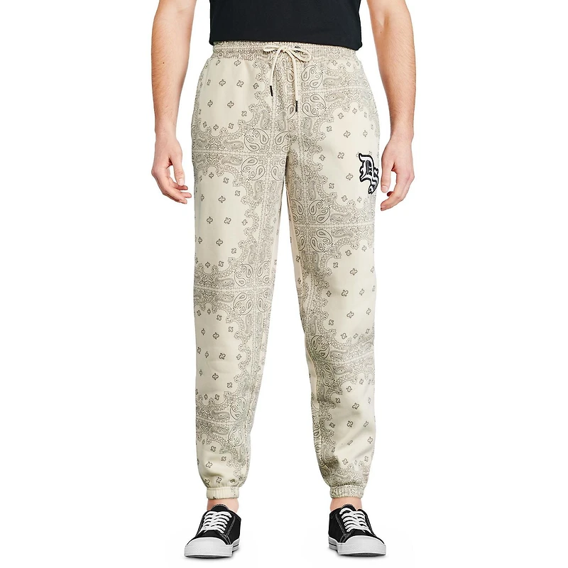Snoop Dogg Men's Fleece Sweatpants