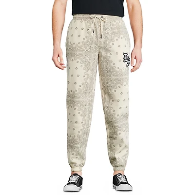 Snoop Dogg Men's Fleece Sweatpants