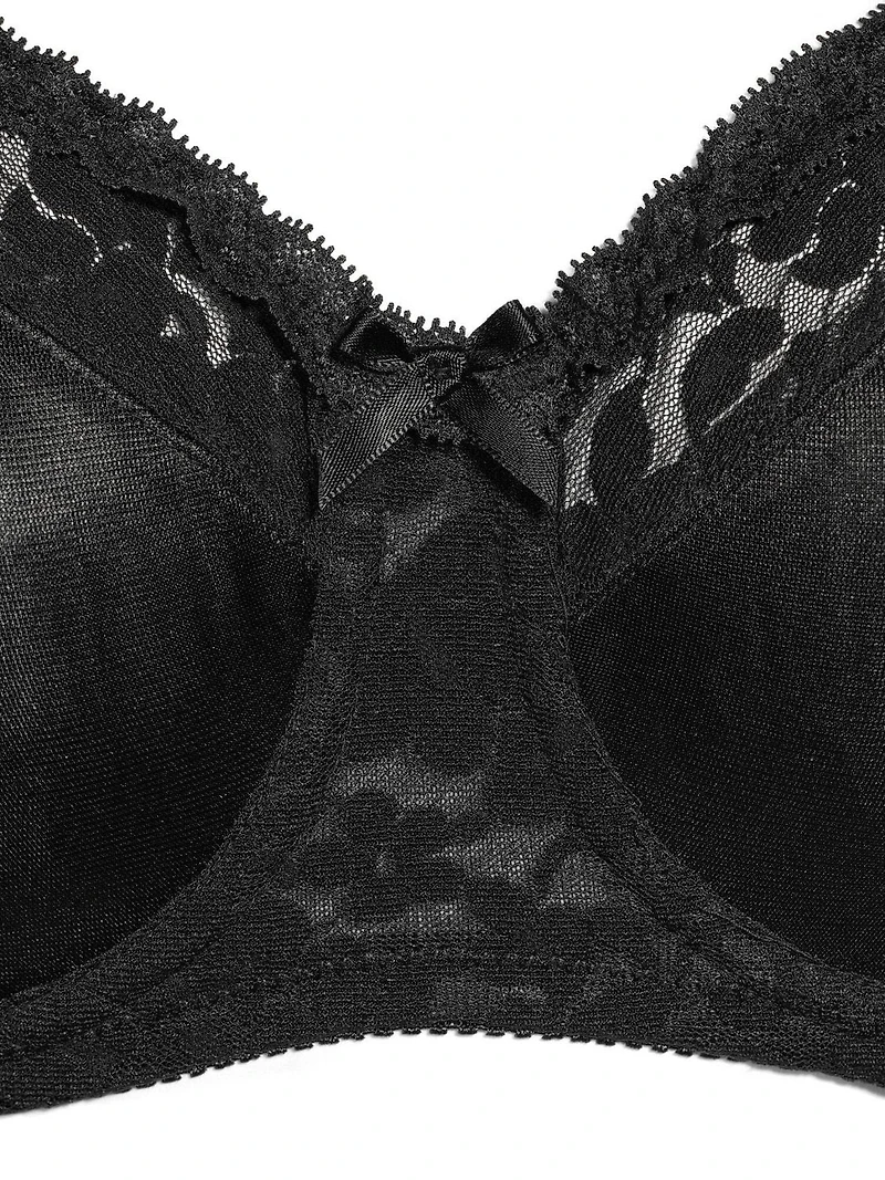 Soutien-gorge minimiseur à armatures à maintien ferme Warners pour femmes