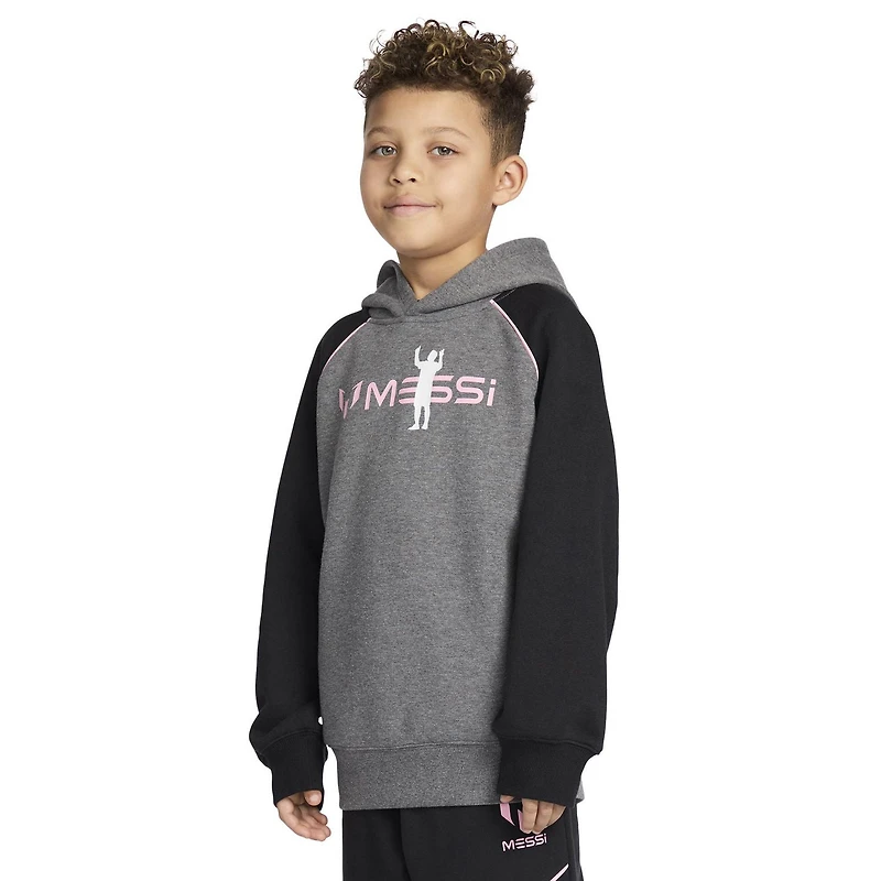 Messi Kids Hoodie, XS (4/5)-XL (14/16)