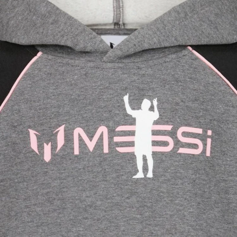 Messi Kids Hoodie, XS (4/5)-XL (14/16)