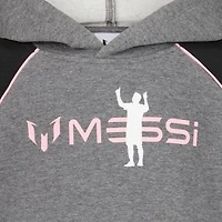 Messi Kids Hoodie, XS (4/5)-XL (14/16)
