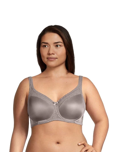 Soutien-gorge minimiseur à armatures maintien ferme Warners pour femmes