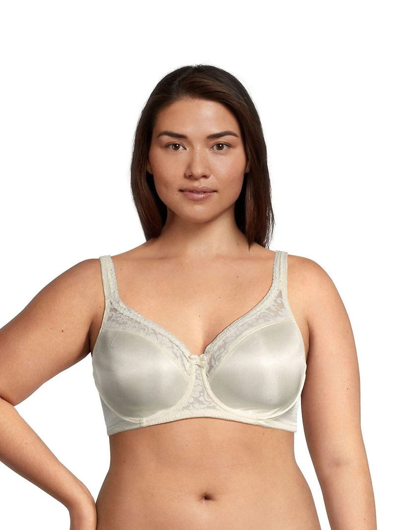 Warners Women's Firm Support Underwire Minimizer Bra, Sizes 36C