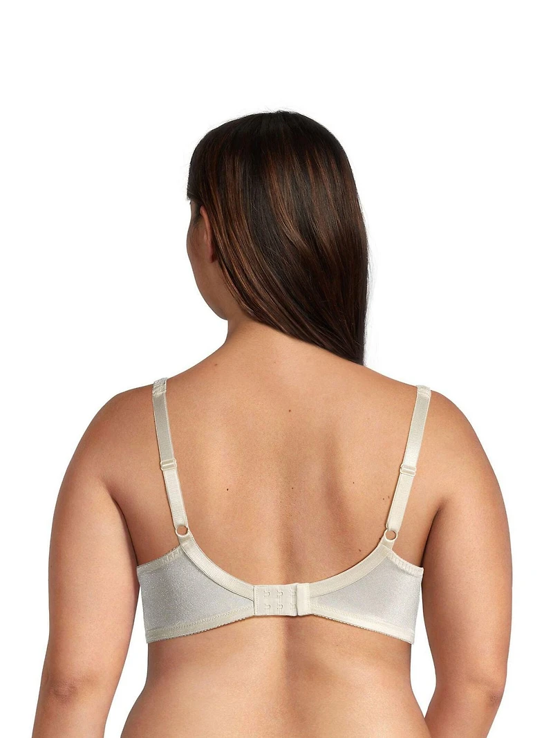 Warners Women's Firm Support Underwire Minimizer Bra, Sizes 36C