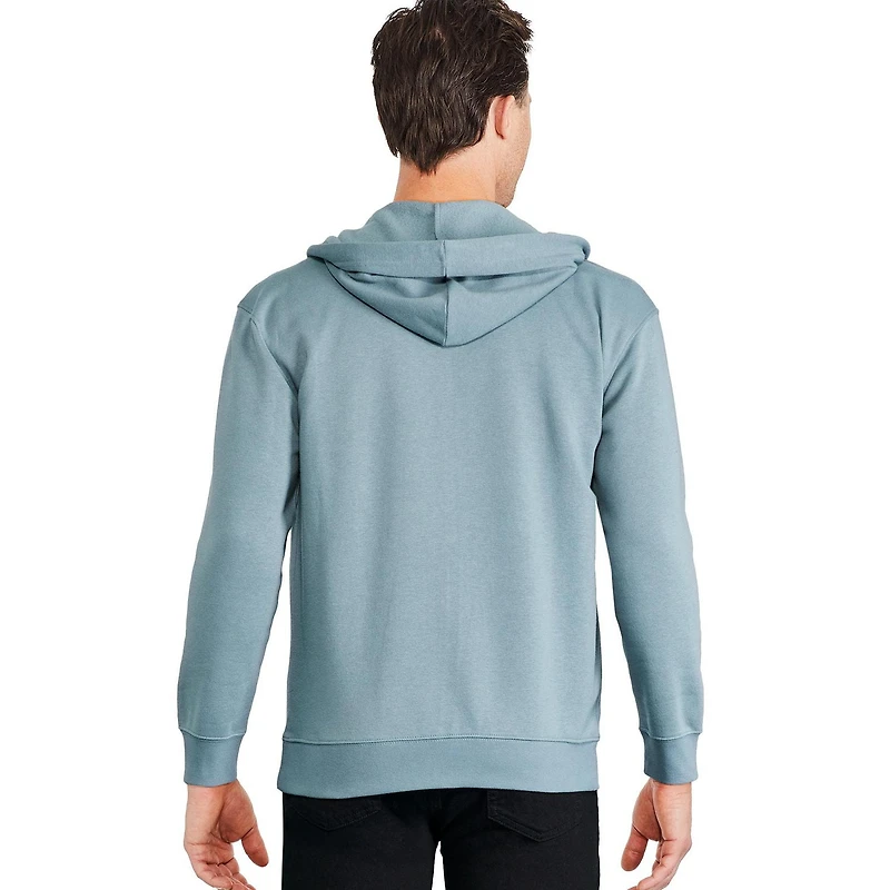 George Men's Full-Zip Hoodie, Sizes S-2XL