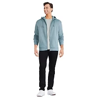 George Men's Full-Zip Hoodie, Sizes S-2XL