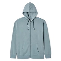 George Men's Full-Zip Hoodie, Sizes S-2XL