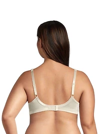 Soutien-gorge confort extensible sans armatures à maintien ferme pour femmes Warners