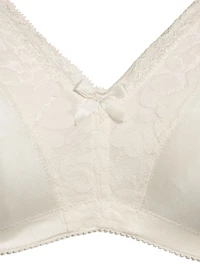 Soutien-gorge confort extensible sans armatures à maintien ferme pour femmes Warners
