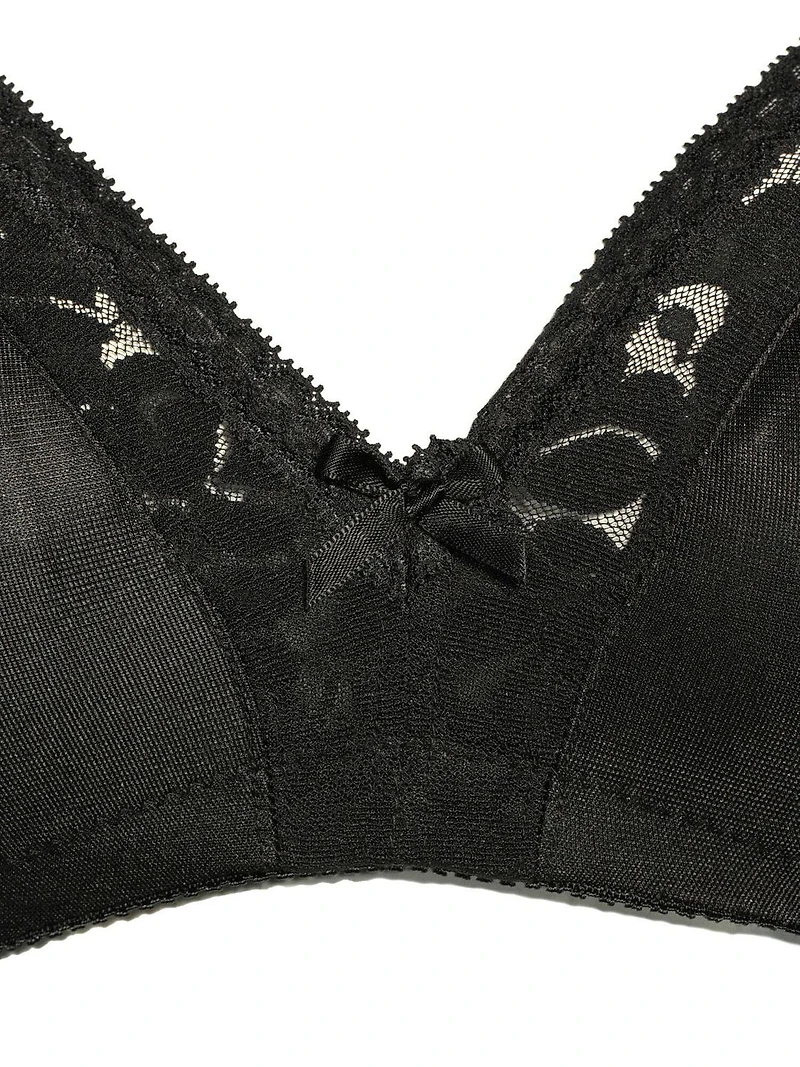 Warners Women's Firm Support Wireless Stretch Comfort Bra