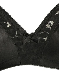 Warners Women's Firm Support Wireless Stretch Comfort Bra