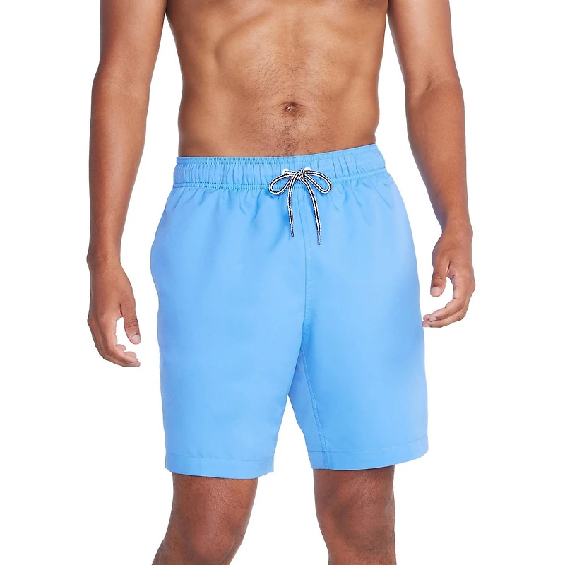 Speedo Men's Solid 18" Volley Short
