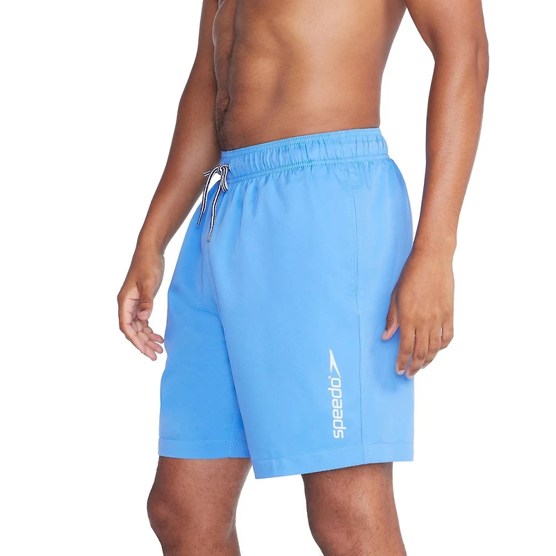 Short de volley 18 po uni Speedo pour hommes