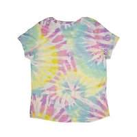 Ladies Plus Disney Lilo & Stitch Silly Stitch Name T-Shirt