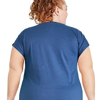 George Plus Women's V-Neckline Nightshirt