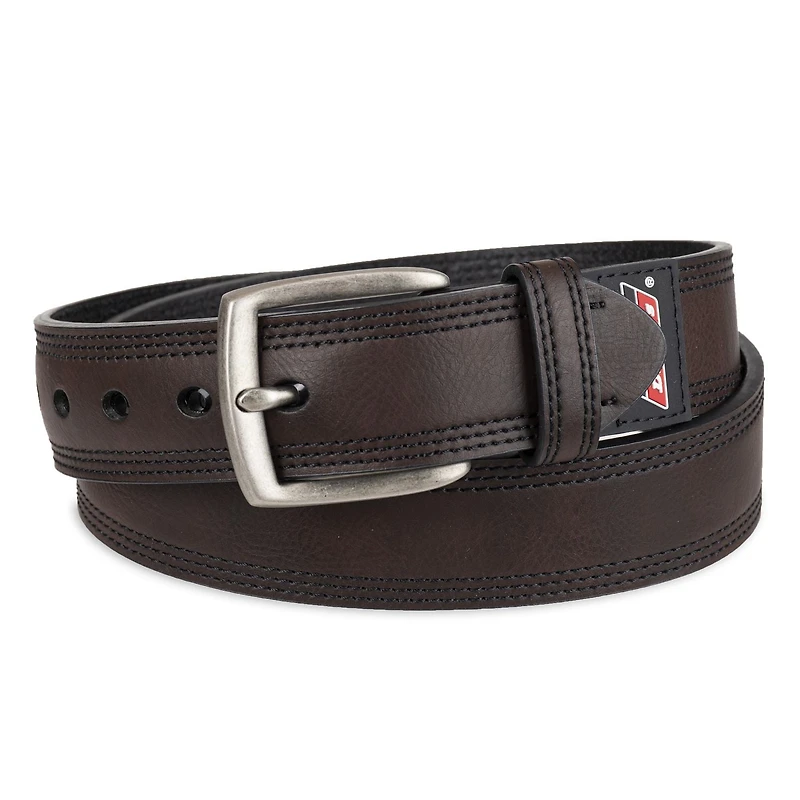 Ceinture industrielle de 38 mm avec languette en caoutchouc Genuine Dickies