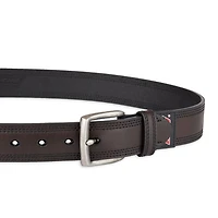 Ceinture industrielle de 38 mm avec languette en caoutchouc Genuine Dickies