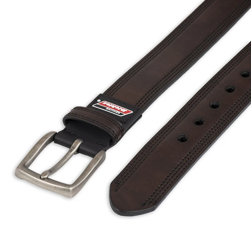Ceinture industrielle de 38 mm avec languette en caoutchouc Genuine Dickies