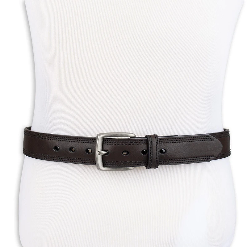 Ceinture industrielle de 38 mm avec languette en caoutchouc Genuine Dickies