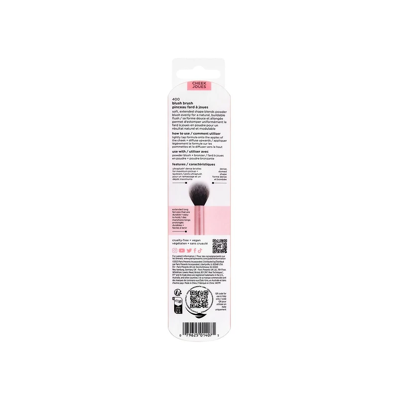 Pinceau à joues Real Techniques Contour et définissez!