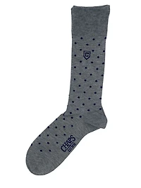 Chaps Men's Casual 3 Pair Crew Socks, Casual 3 Pair Crew Socks - Size 6-12