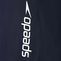 Haut de bain à manches courtes de couleur unie Speedo pour hommes