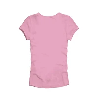 T-shirt Disney Glow From Within pour fille