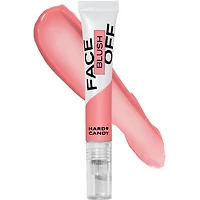 Hard Candy Face Off Blush floutant, fard à joues liquide modulable, fini mat