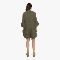 CHAPS DRESS, DRESS