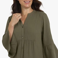 CHAPS DRESS, DRESS