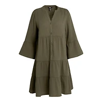 CHAPS DRESS, DRESS