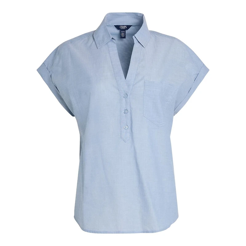 CHAPS SHIRT, SHIRT