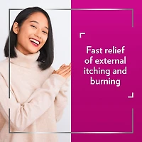 Canesten® Crème antifongique externe extra forte contre les infections à levures, soulagement des démangeaisons et de la sensation de brûlure