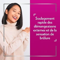 Canesten® Extra Strength External Antifungal Cream for Yeast Infection, Fast Relief from Itching and Burning, 15g