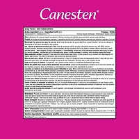 Canesten® Crème antifongique externe extra forte contre les infections à levures, soulagement des démangeaisons et de la sensation de brûlure