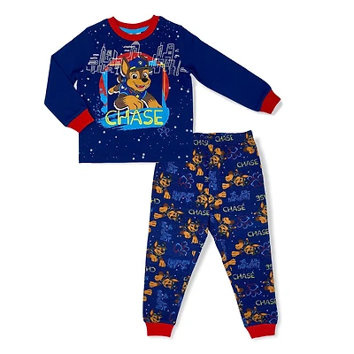 Paw Patrol Toddler Boy's Pyjama 2-Piece Set
