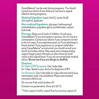 Gel vaginal CanesBalance® pour le traitement de la vaginose bactérienne, élimination efficace des odeurs et des pertes vaginales