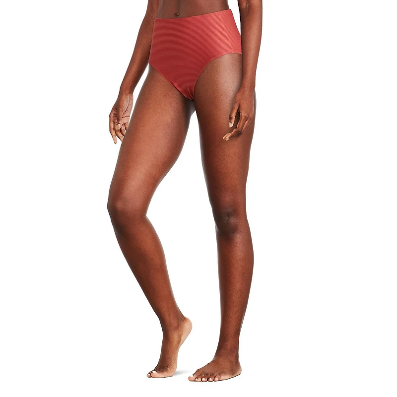 George Women's High Rise Bikini Bottom