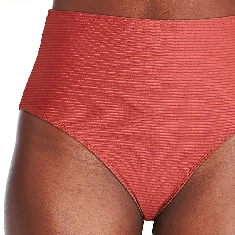 George Women's High Rise Bikini Bottom