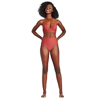 George Women's High Rise Bikini Bottom