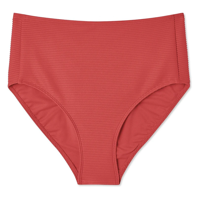 George Women's High Rise Bikini Bottom
