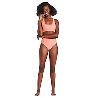 Bas de bikini taille haute George pour femmes