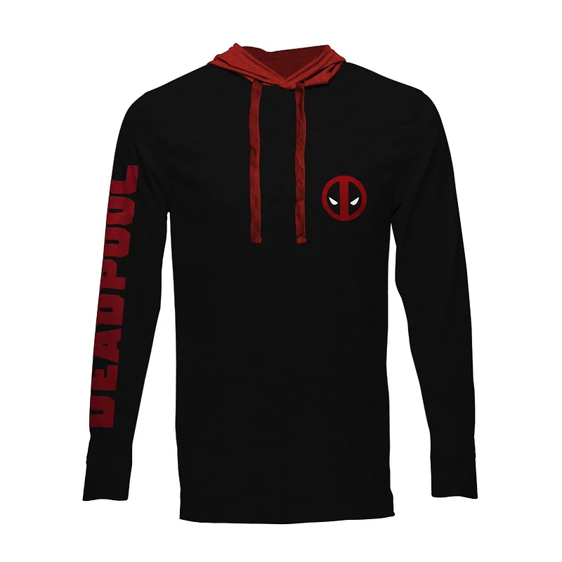 Pull à capuche Deadpool Homme