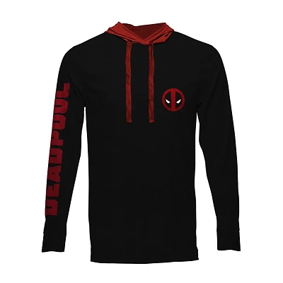 Pull à capuche Deadpool Homme