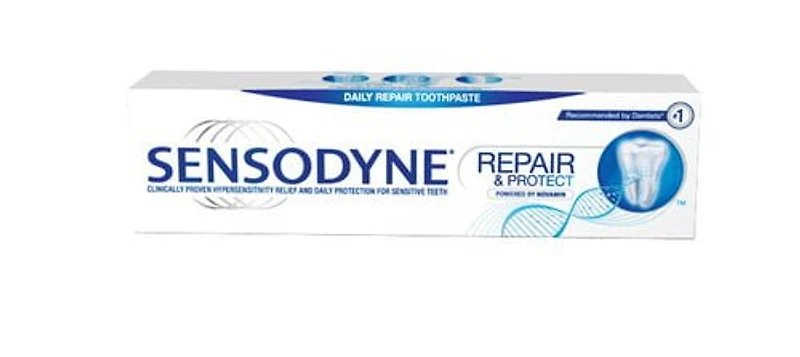 Dentifrice Sensodyne Répare & Protège