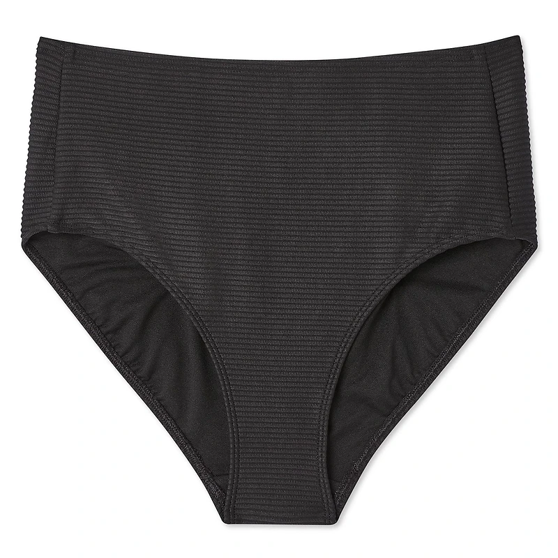 Bas de bikini taille haute George pour femmes