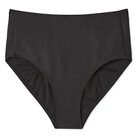 Bas de bikini taille haute George pour femmes